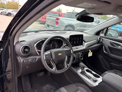 2026 Chevrolet Blazer LT