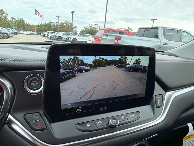 2026 Chevrolet Blazer LT