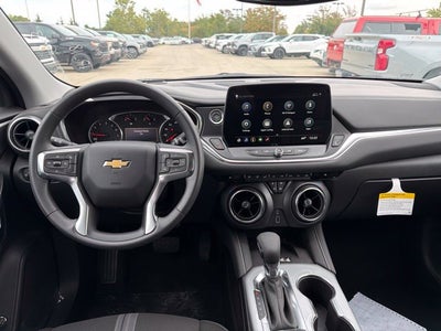 2026 Chevrolet Blazer LT