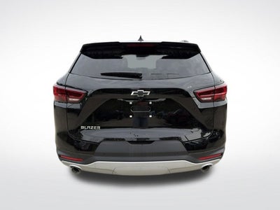 2026 Chevrolet Blazer LT