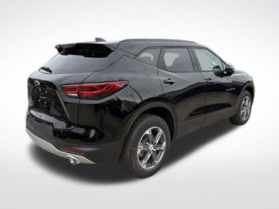 2026 Chevrolet Blazer LT
