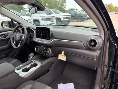 2026 Chevrolet Blazer LT