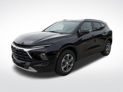 2026 Chevrolet Blazer LT