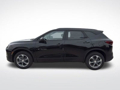 2026 Chevrolet Blazer LT