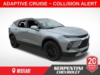 2026 Chevrolet Blazer LT