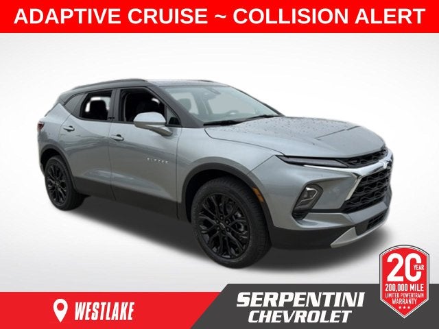 2026 Chevrolet Blazer LT