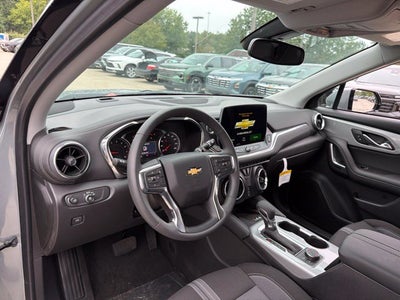 2026 Chevrolet Blazer LT