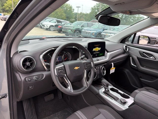 2026 Chevrolet Blazer LT