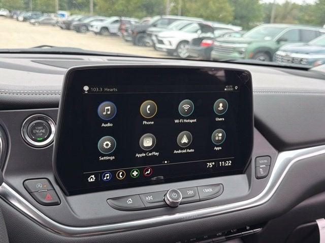 2026 Chevrolet Blazer LT