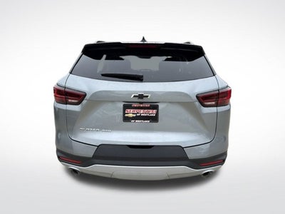 2026 Chevrolet Blazer LT