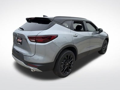 2026 Chevrolet Blazer LT