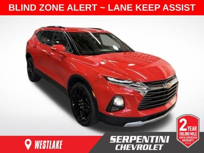 2020 Chevrolet Blazer LT AWD w/ 4 NEW TIRES