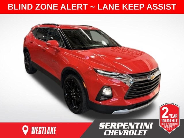 2020 Chevrolet Blazer LT AWD w/ 4 NEW TIRES