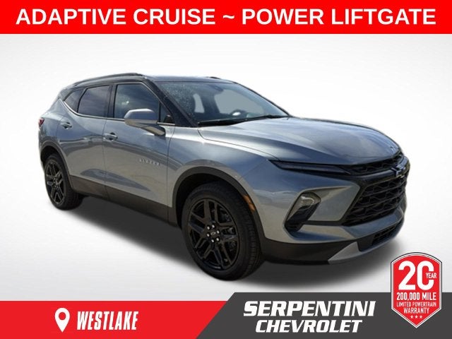 2026 Chevrolet Blazer LT
