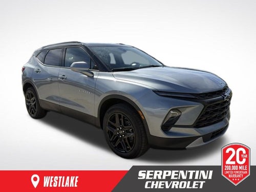 2026 Chevrolet Blazer LT