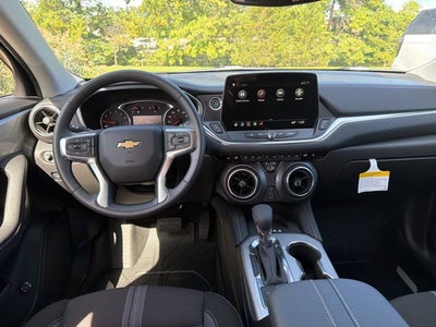 2026 Chevrolet Blazer LT