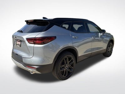 2026 Chevrolet Blazer LT