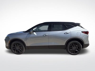 2026 Chevrolet Blazer LT