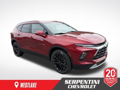 2026 Chevrolet Blazer LT
