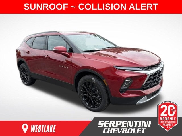 2026 Chevrolet Blazer LT