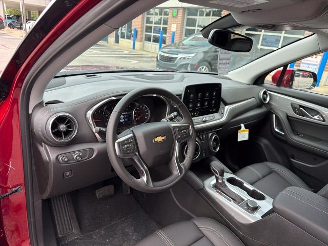 2026 Chevrolet Blazer LT