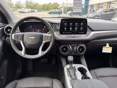 2026 Chevrolet Blazer LT