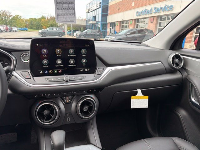 2026 Chevrolet Blazer LT