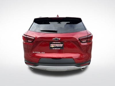 2026 Chevrolet Blazer LT
