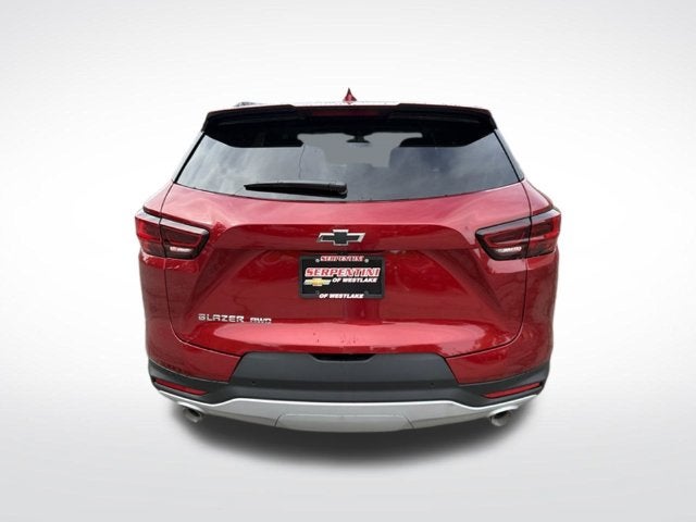 2026 Chevrolet Blazer LT
