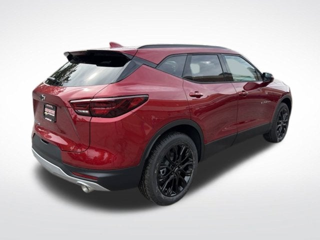 2026 Chevrolet Blazer LT