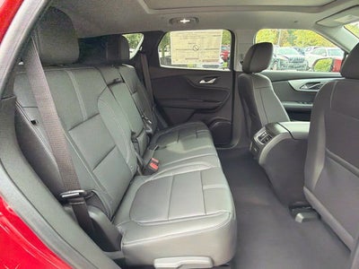 2026 Chevrolet Blazer LT