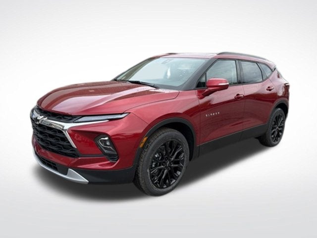 2026 Chevrolet Blazer LT