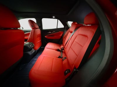 2026 Chevrolet Blazer EV SS