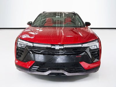 2026 Chevrolet Blazer EV SS