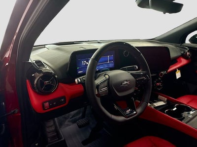 2026 Chevrolet Blazer EV SS