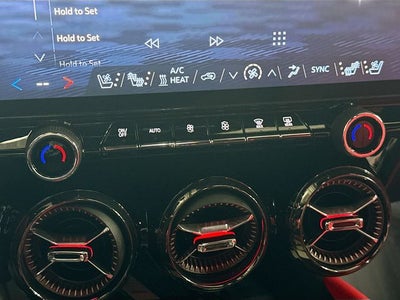 2026 Chevrolet Blazer EV SS