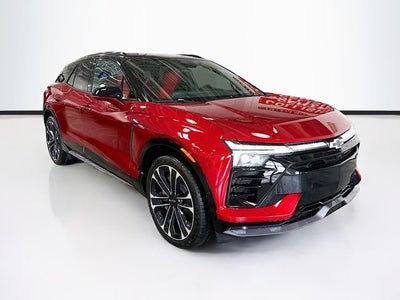 2026 Chevrolet Blazer EV SS