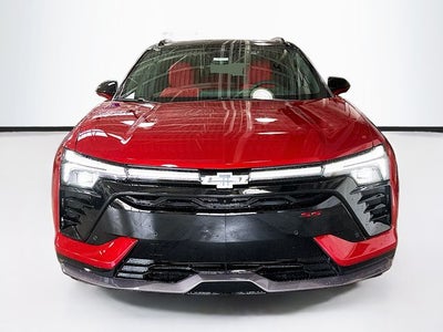 2026 Chevrolet Blazer EV SS