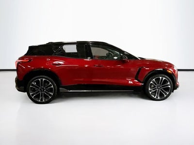 2026 Chevrolet Blazer EV SS