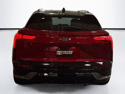 2026 Chevrolet Blazer EV SS
