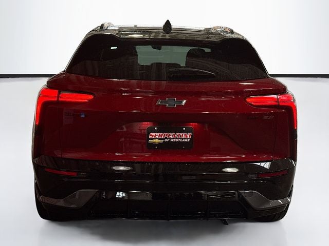 2026 Chevrolet Blazer EV SS
