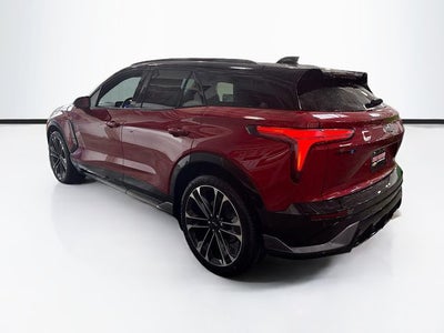 2026 Chevrolet Blazer EV SS