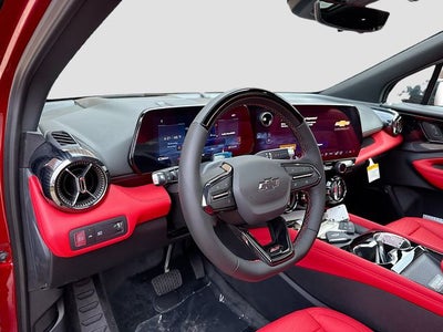 2026 Chevrolet Blazer EV SS
