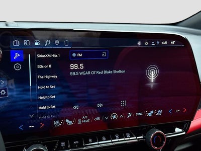 2026 Chevrolet Blazer EV SS