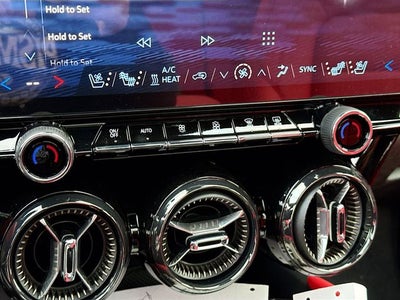 2026 Chevrolet Blazer EV SS