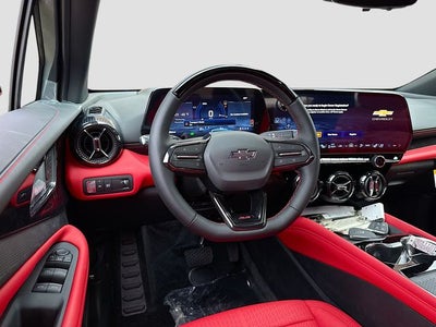 2026 Chevrolet Blazer EV SS