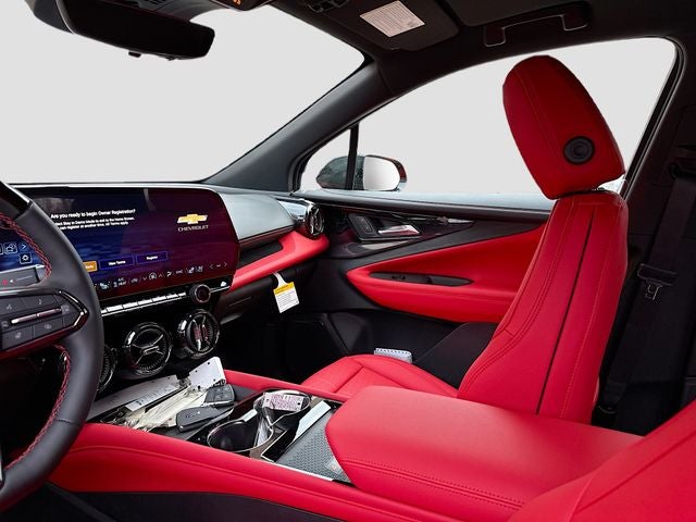 2026 Chevrolet Blazer EV SS