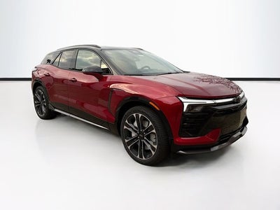 2026 Chevrolet Blazer EV SS