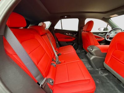 2026 Chevrolet Blazer EV SS