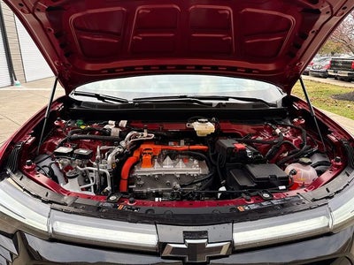 2026 Chevrolet Blazer EV SS